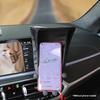 Car Smartphone Holder Sun Shade Sun Shade Shade Shade Hood Protective Phone Cover UV
