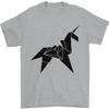 Blade Runner Unicorn Mens T-Shirt 100% Cotton