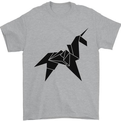 Blade Runner Jednorożec Męski T-Shirt 100% Bawełna