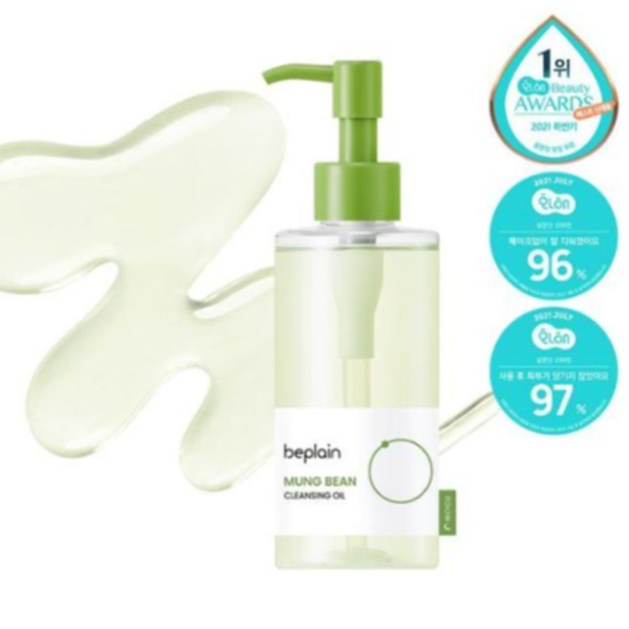 BEPLAIN Mung Bean Cleansing Oil 200ml