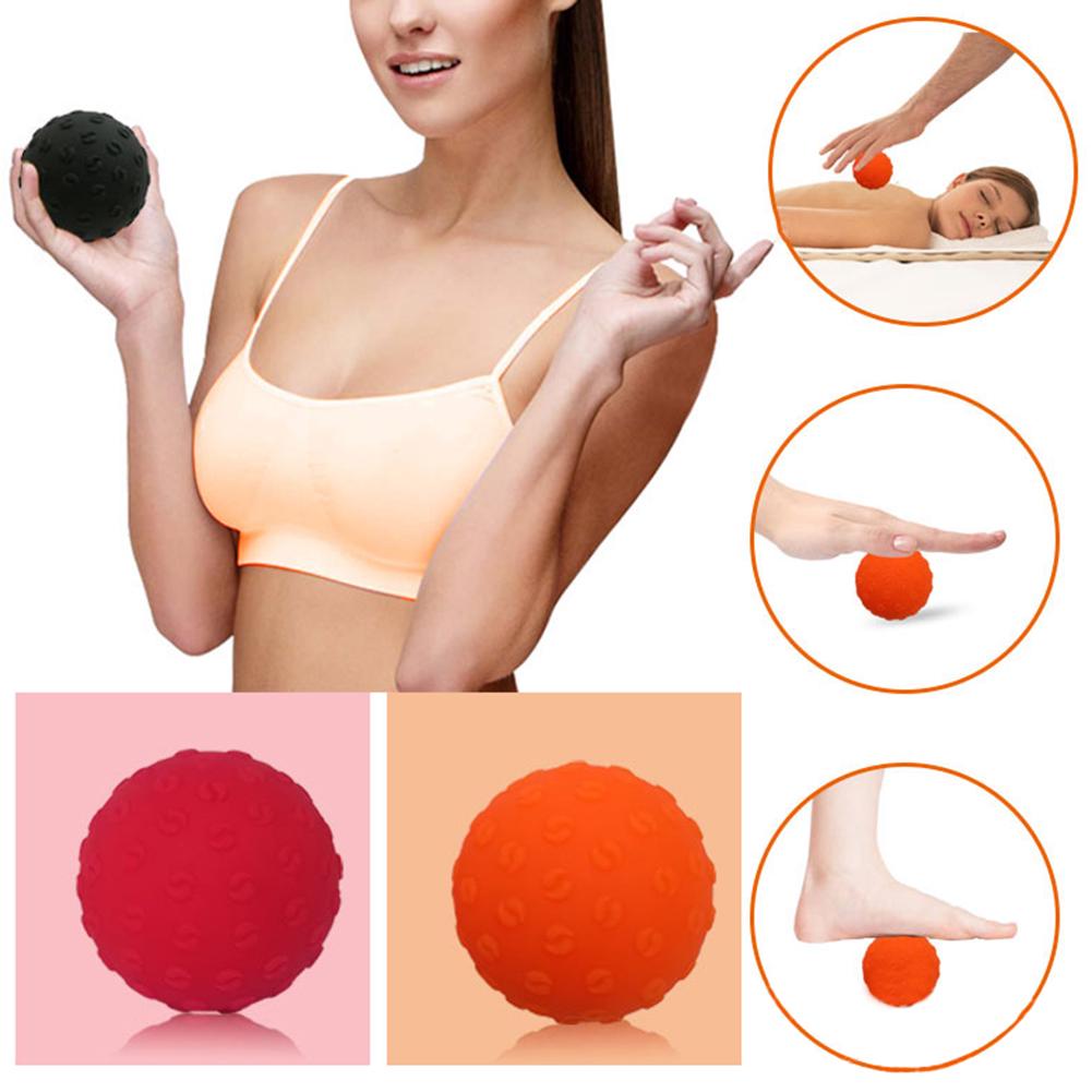 Massage Ball Lightweight Fitness Training  Ball Body Yoga Sport Exercise Yoga Massage Ball