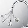 360 Kitchen Faucet ABS Water Saving Adapter Easy Install  For Bathroom Sink