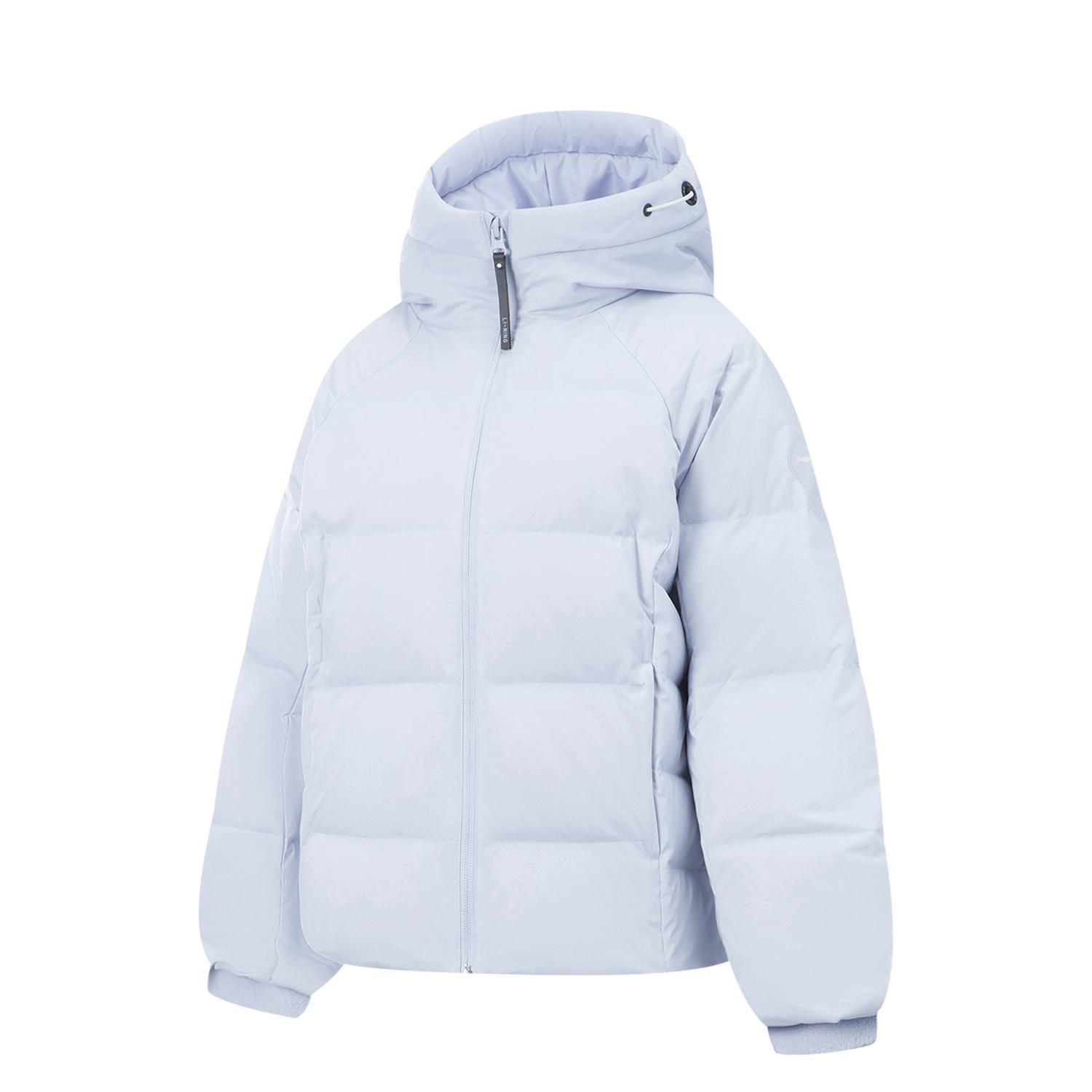 Li Ning Fitness Series Down Jacket Women s AYMV198-2 M
