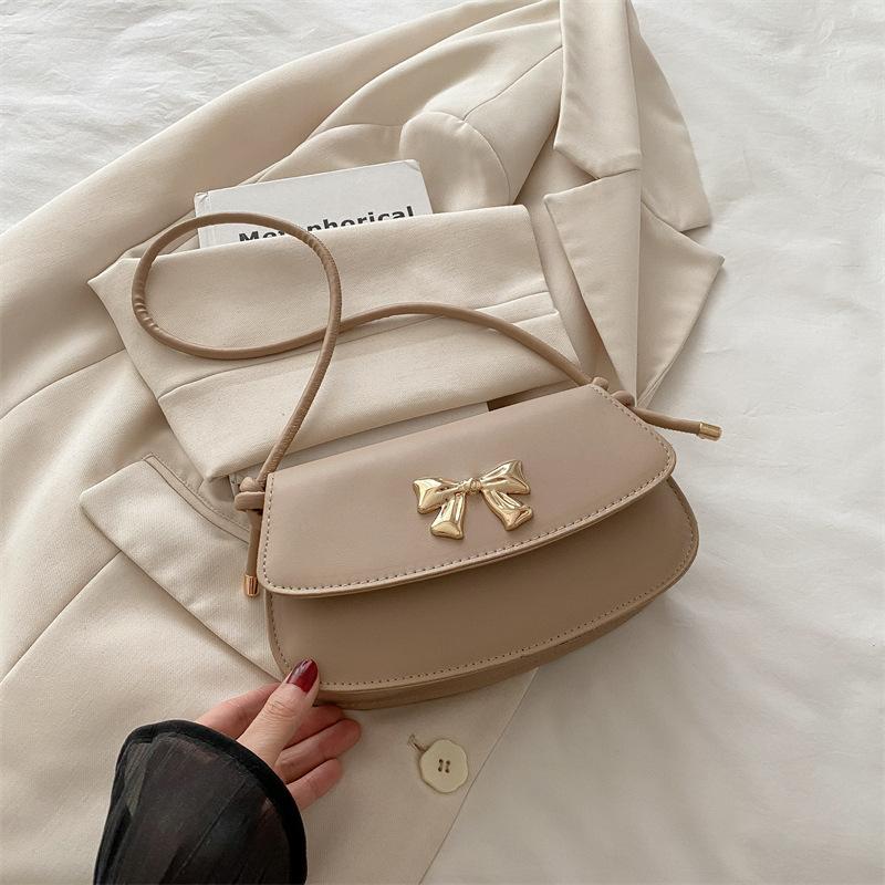 

Красивая трендовая повседневная сумка-мессенджер 2025 года, новая простая повседневная маленькая квадратная сумка, модная сумка через плечо хаки