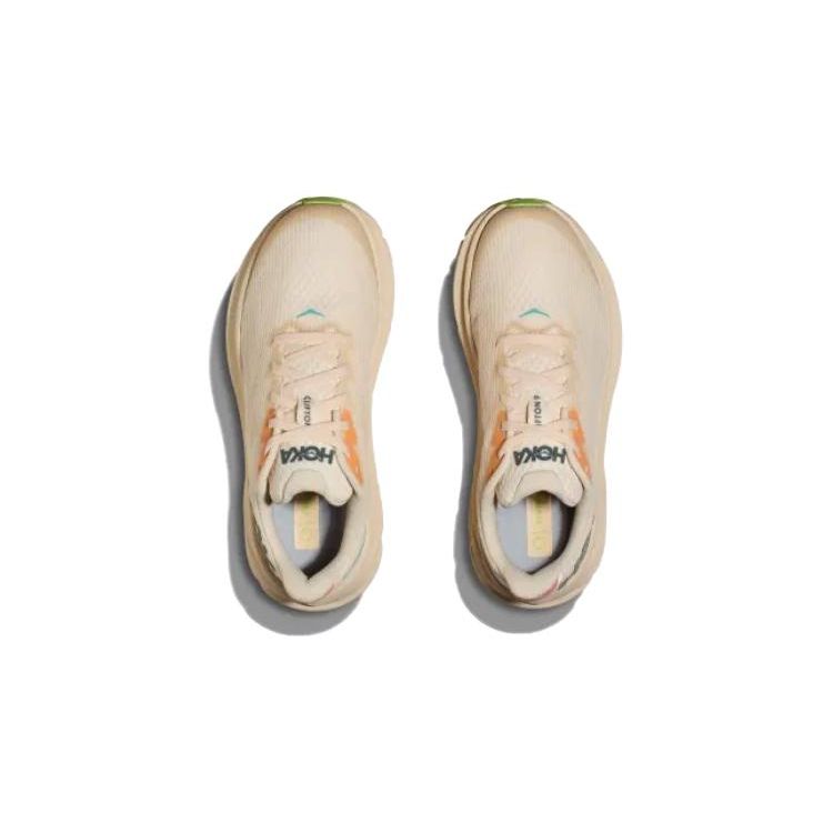 HOKA Clifton 9 Kids Vanilla Astral Kids Sneakers Pink 1131170-VLS