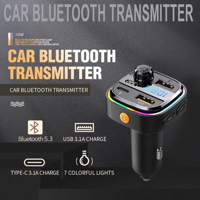 Autoradio con video – Trasmettitori FM