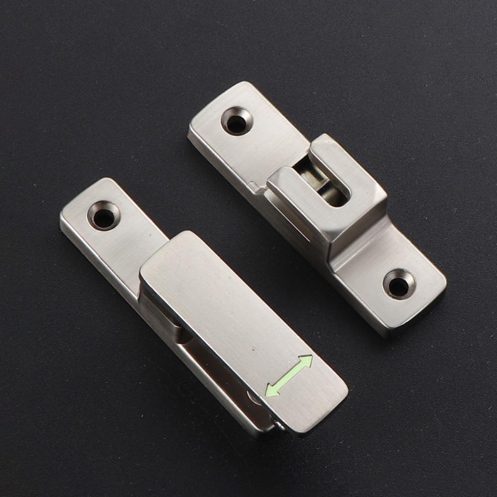 Furniture Luminous Door Buckle Hardware Sliding Door Lock New Door Latch Door