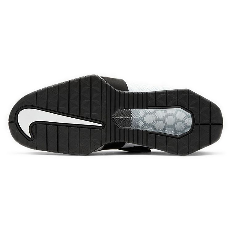 Nike Romaleos 4 White Black Unisex Sneakers CD3463-101
