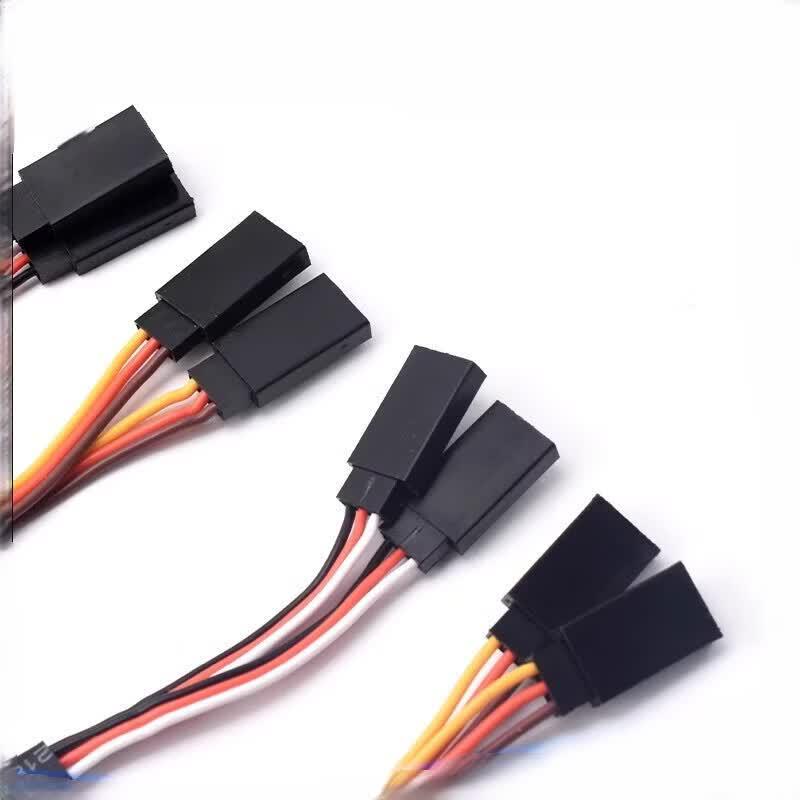 RC Servo Y-Splitter Extension Cable