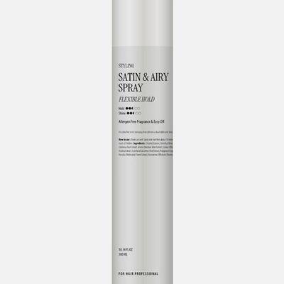 Satin & Airy Spray 300ML