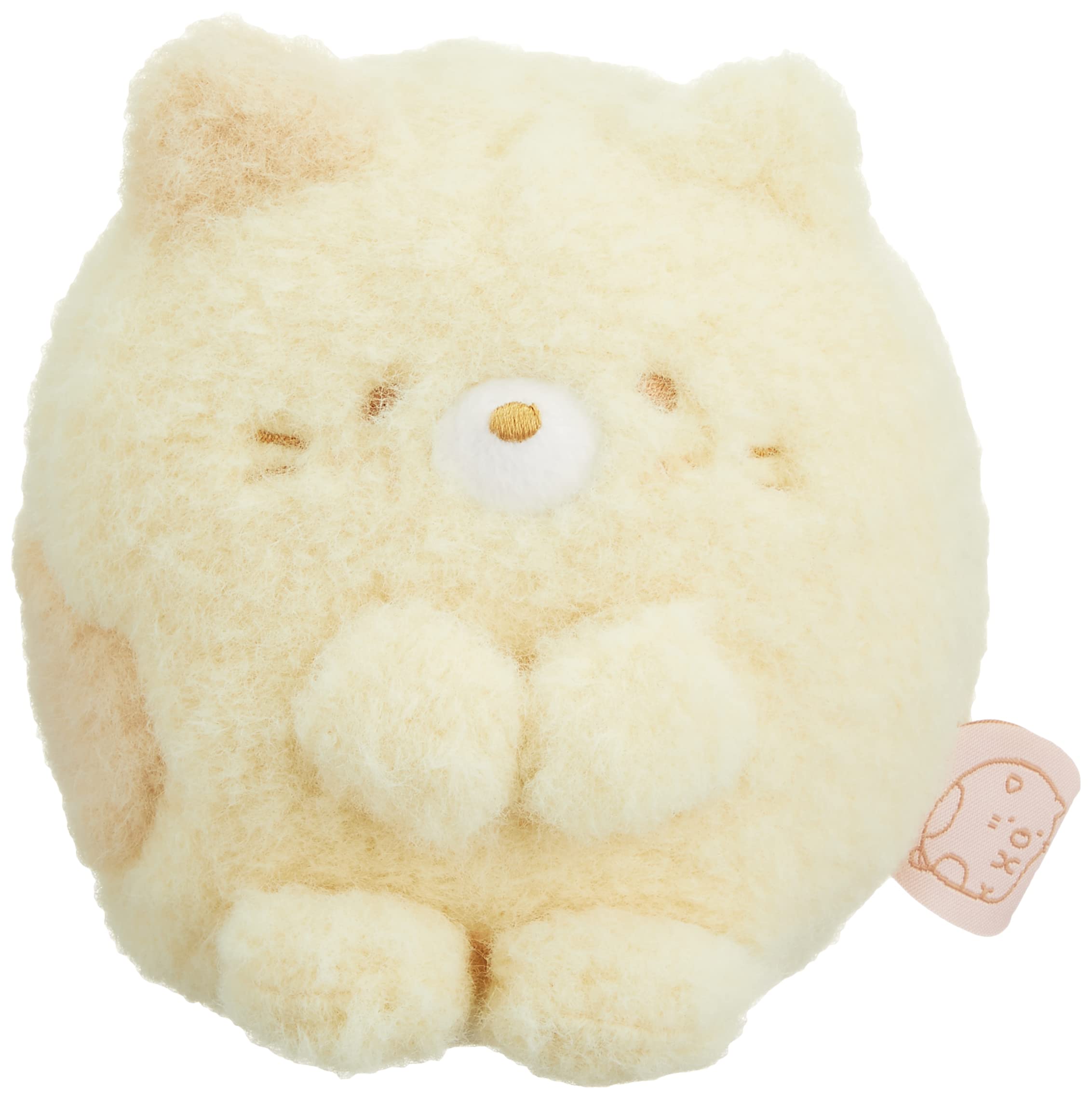 

Sumikkogurashi Honyagurumi Series Sitting Honyagurumi Cat MF33701