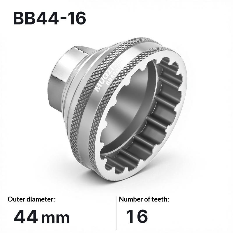 Fahrrad Rotor Lockring Montage Demontage Werkzeug Fahrrad Scheibenbremse Lockring Und Tretlager Reparatur Steckschlüssel Werkzeug