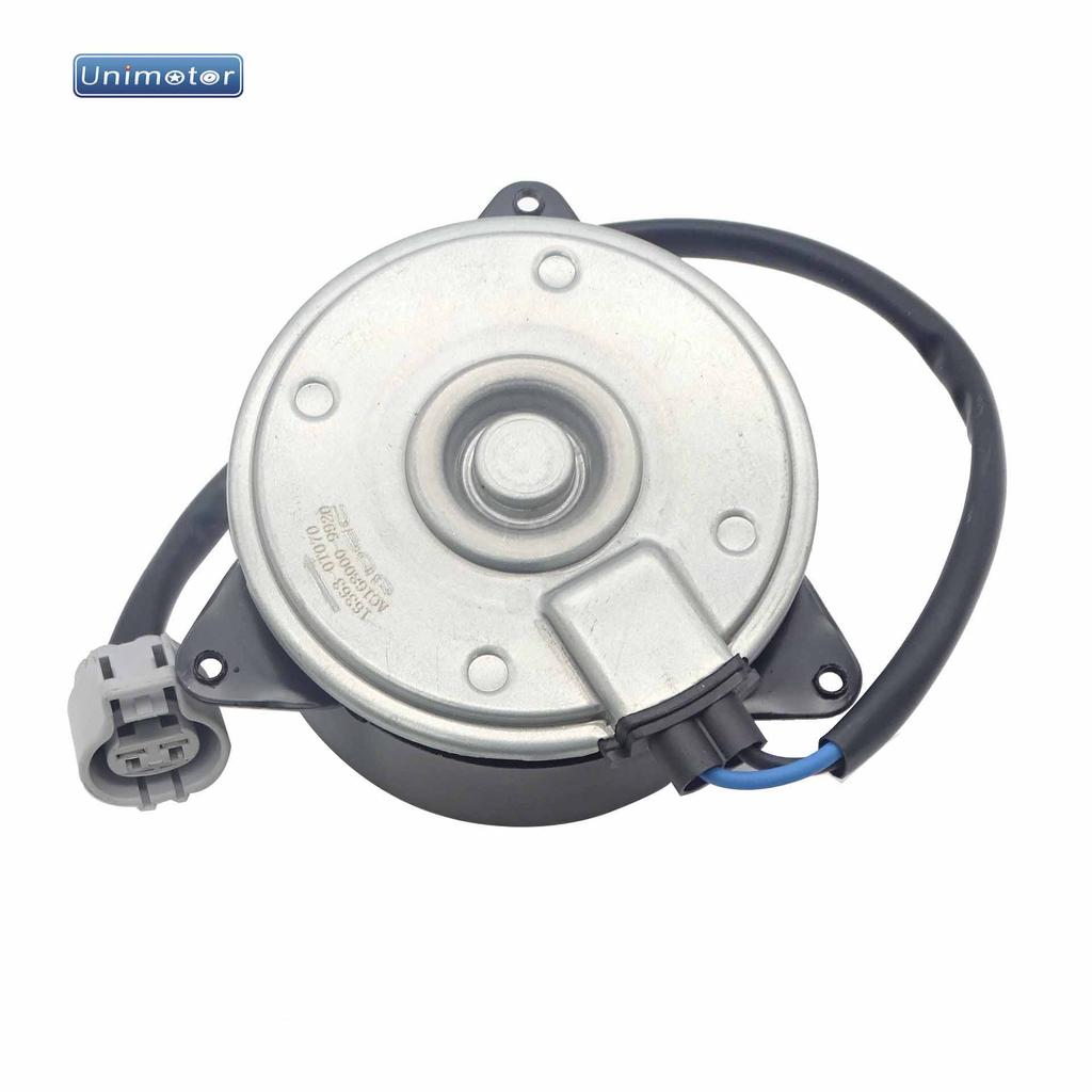 Radiator Fan Motor Suitable for:Toyota Corolla 2007-2014 OE:16363-0T070