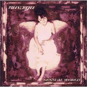 

CD NUVC:GU - Sensual World VICL693PROMO Victor 1995 Japan Japanese Pop/Rock Used