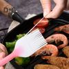 Super Wind Spice Brush Multi-use Heat-resistant Silicone Kitchen Spice Brush for Home