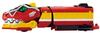 Bandai Ressha Sentai ToQger Train Union Series EX