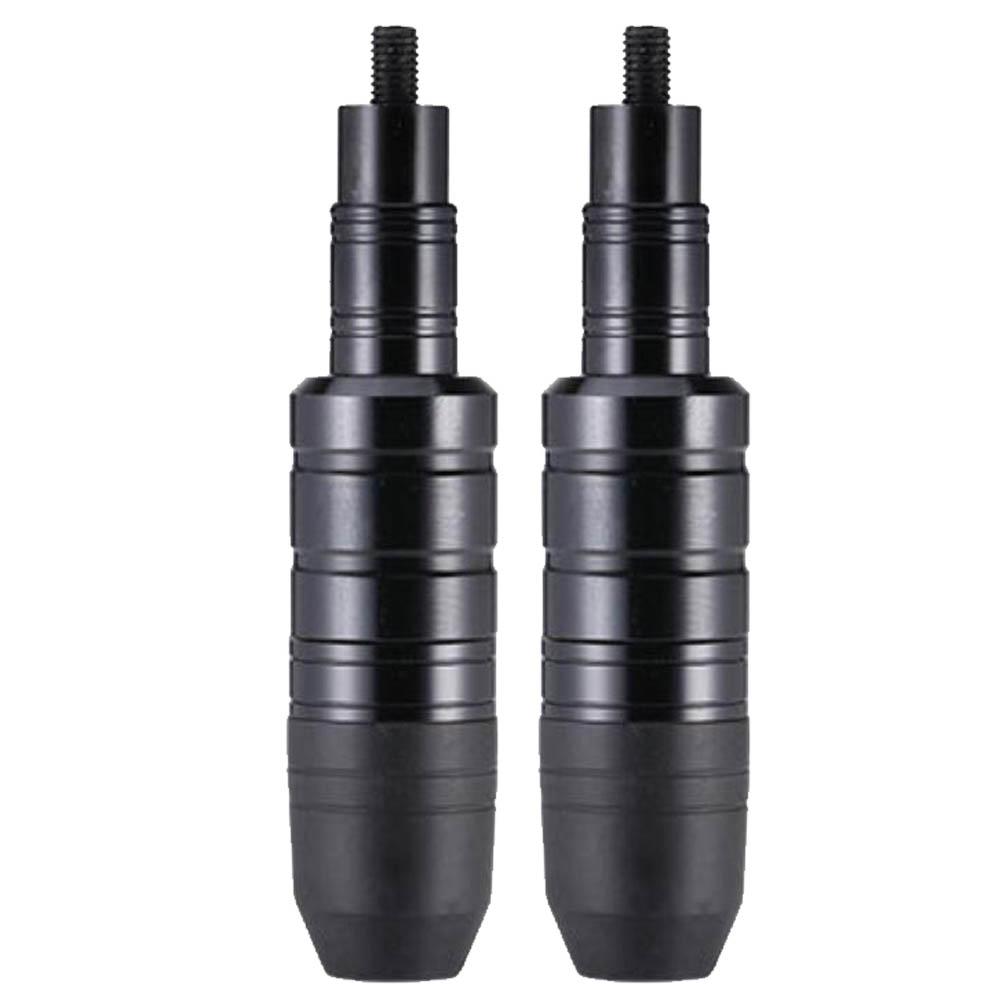 

1ПАРА 8 мм защита двигателя мотоцикла скутера от падения скользящий защитный стержень универсальный чёрный