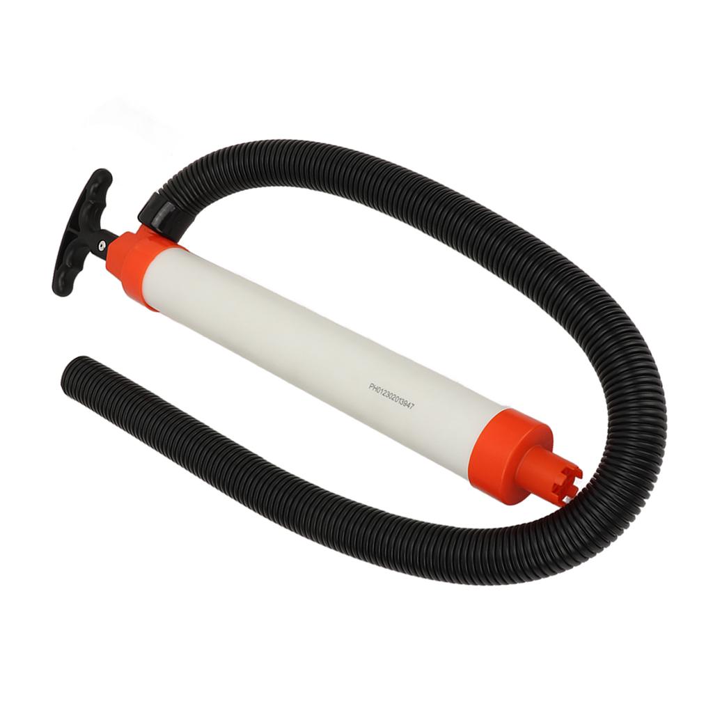 Manual Bie Pump with Hose Portable Hand   for Yachts Fishing Boats Kayaks Speedboats