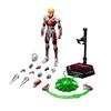 ZD Toys Ultraman Ace Ultra Seven Ultraman Jack Cartoon Action Figure Kids Collect toys Birthday Gifts