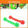 Sicheres und ungiftiges Gummi-Hundespielzeug, perfekt zur Förderung gesunder Zähne bei Haustieren