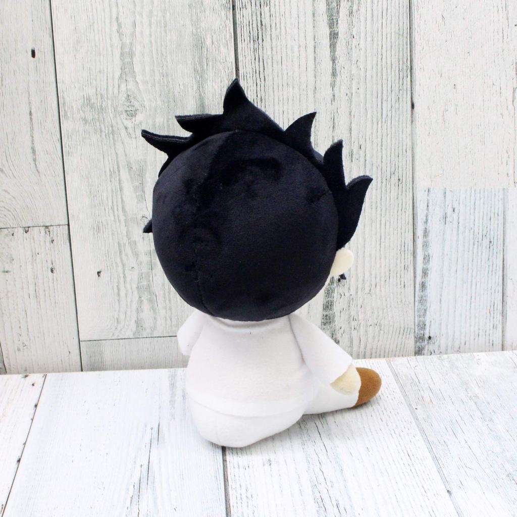 Hatayama Shoji The Promised Neverland Ray Sitting Plush Toy S