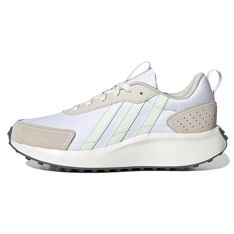 

Adidas Neo Futro Lite Lifestyle Удобная Амортизация Нескользящие Износостойкие Дышащие Поддерживающие Низкие Повседневные Кроссовки Женские кроссовки IG5382 36