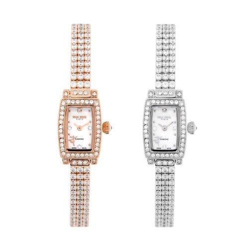 [Paul Brial] Paul Brial Rennes Bracelet Watch PB8022 PB8022RG