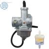 Fit For Hawk Go-kart JCL VM26 30mm Carb Carburetor PZ30 200cc 250cc