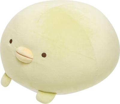 San-X Sumikkogurashi Super Mochimochi Daifuku Cushion Penguin MR78101