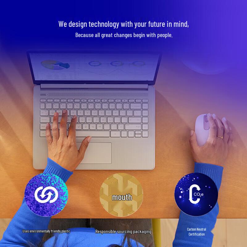 Logitech M196 Wireless Bluetooth Mouse