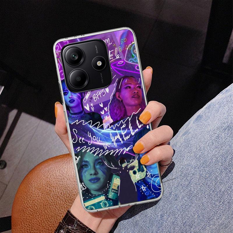Life Is Strange Phone Case For Xiaomi Redmi Note 15 14 13 12S 12 11 Pro Plus 14S 11S 11E 10 10S 11T 5G Personalized Cover Redmi