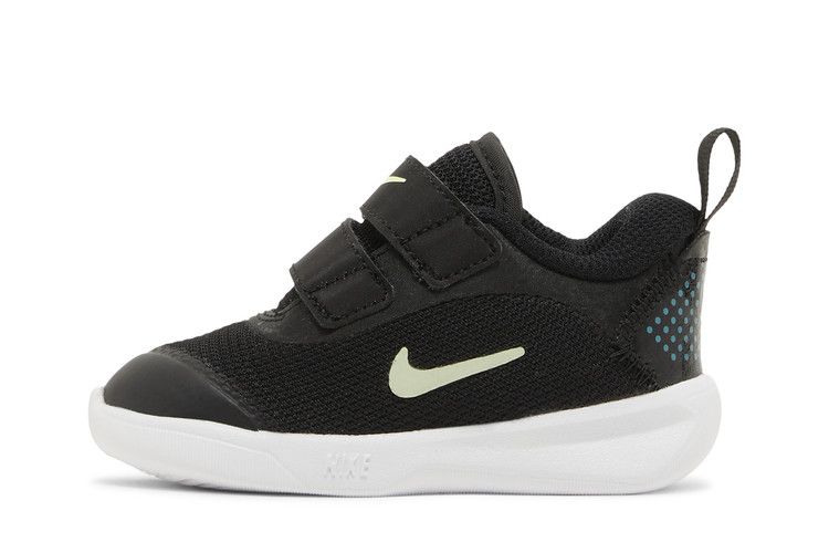 Nike Omni Multi-Court TD 'Black Barely Volt'