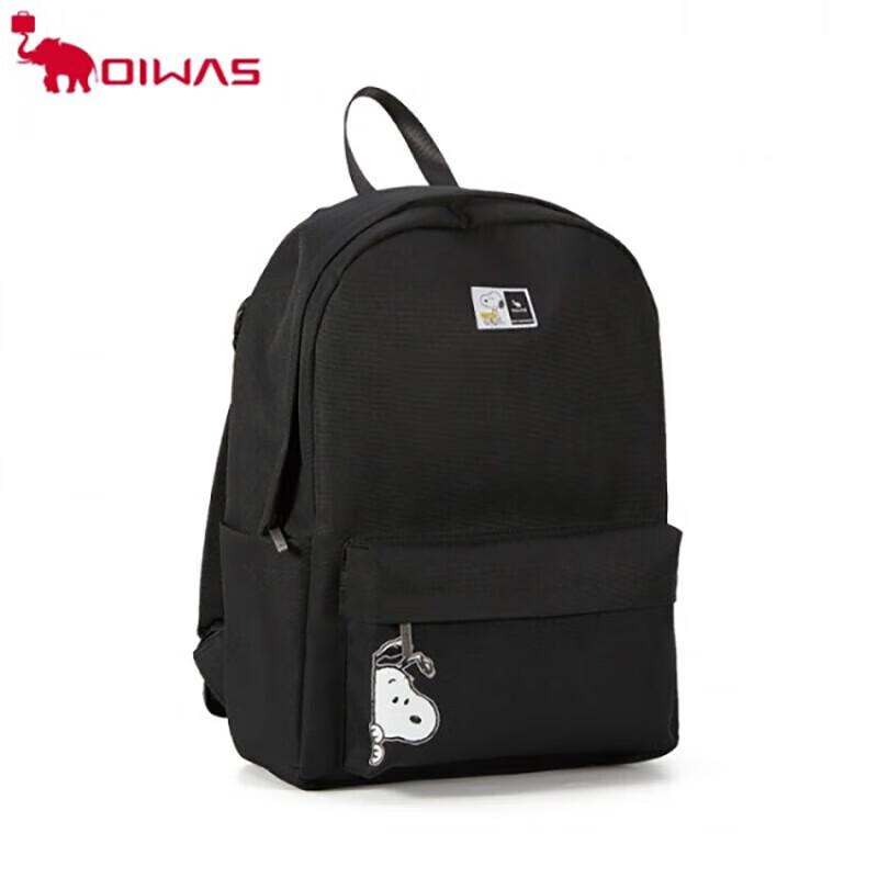 Aiwashi Snoopy Campus Style Backpack