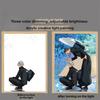 31cm/12.2in Satoru Gojo Light Painting Anime Peripherals 3D Night Light Bedroom Decoration Acrylic Originality Collectible Gifts