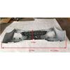 Foton New V2 Model Front Bumper Assembly - L053100000140