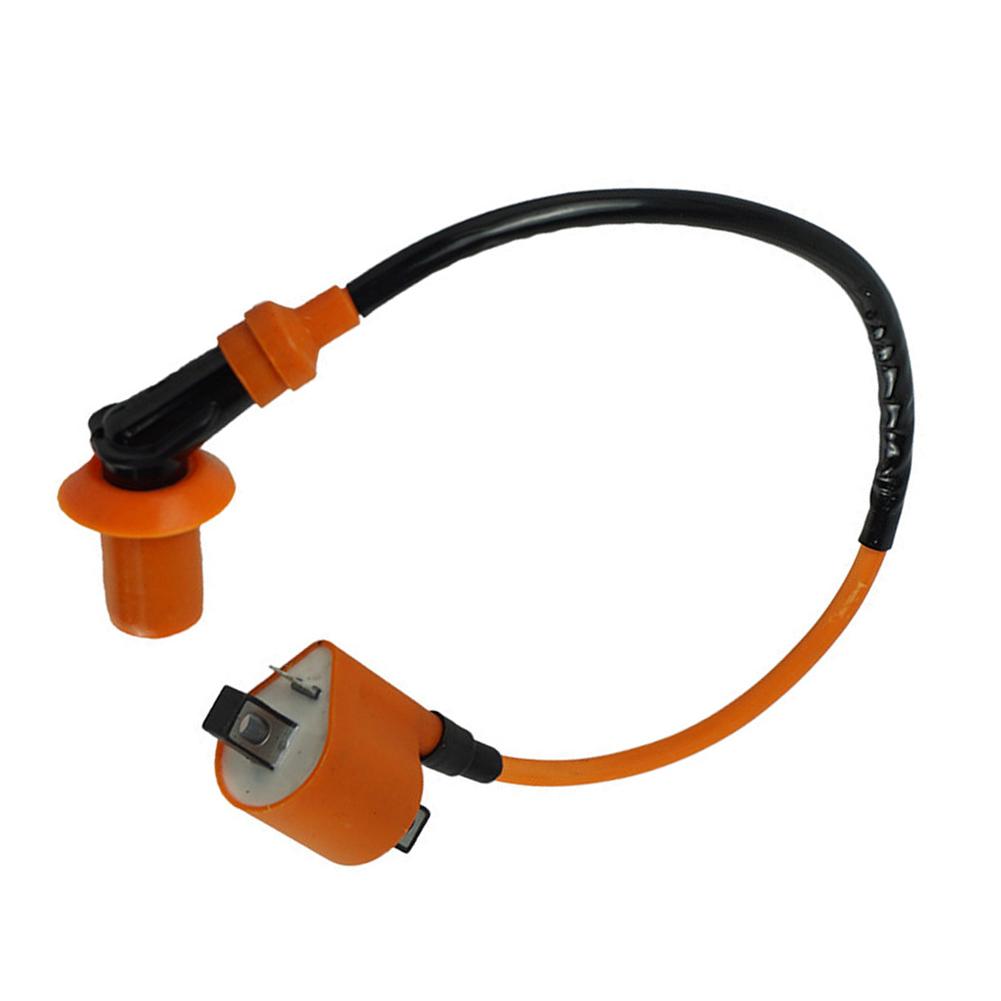 Piese de performanță pentru motociclete Unitate de sistem bobină de aprindere pentru GY6 50 60 80 100 125 150CC ATV Quad Pit Bike Kymco Scooter