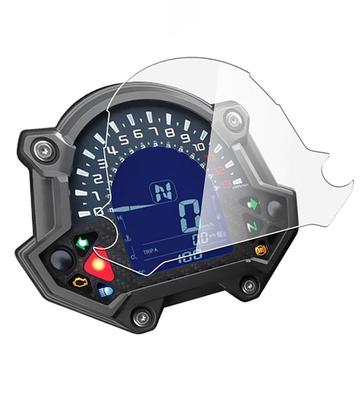 Motokano Meter Film 2 Pack for Z250 (19-24) Z400 (19-24) Z900 (17-19) Meter Protection Film Meter Protection Film