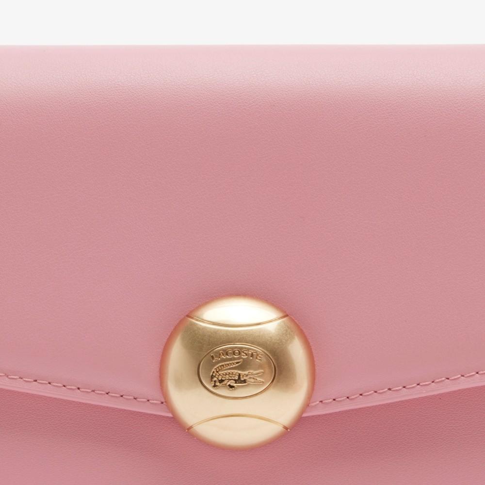 Lacoste Women's Tennis Bliss Flap Crossbody Bag NF5105I55NR30