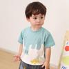 LUSON Baby Boy Graffiti Short-Sleeve T-Shirt