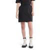 Timberland Solid Color Outdoor Water-Resistant Comfortable Casual Skirt Women skirts Black A5WZD-001