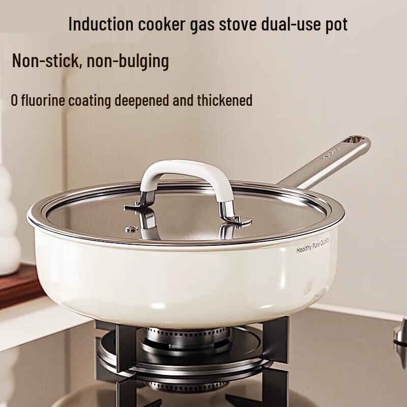 Zwilling Titanium Ceramic Non-Stick Frying Pan