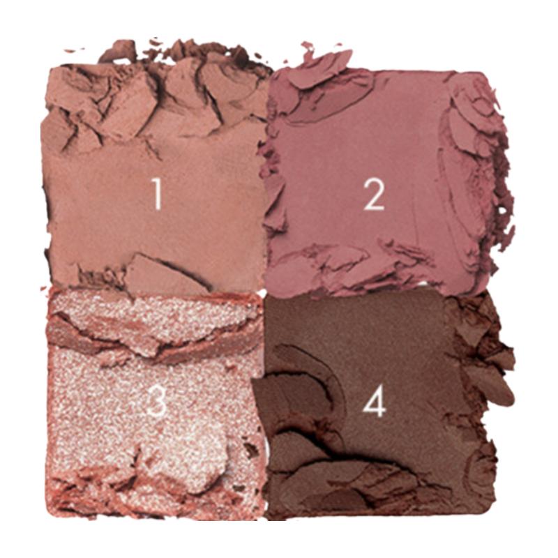 Rom&nd Better Than Eyes 02 Dried Rose 5.5g