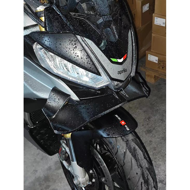 For Aprilia Tuono V4 Front Spoiler Lower Spoiler Lower Lip GP WING DOWNFORCE NAKED FRONTAL SPOILERS Tuono V4 2021-2024