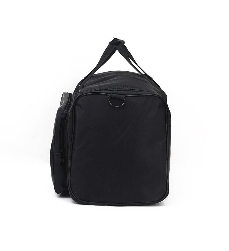 Geantă de călătorie sport multifuncțională: Capacitate mare, adidași, baschet, depozitare fotbal, design cu un singur umăr, îngroșat pentru durabilitate