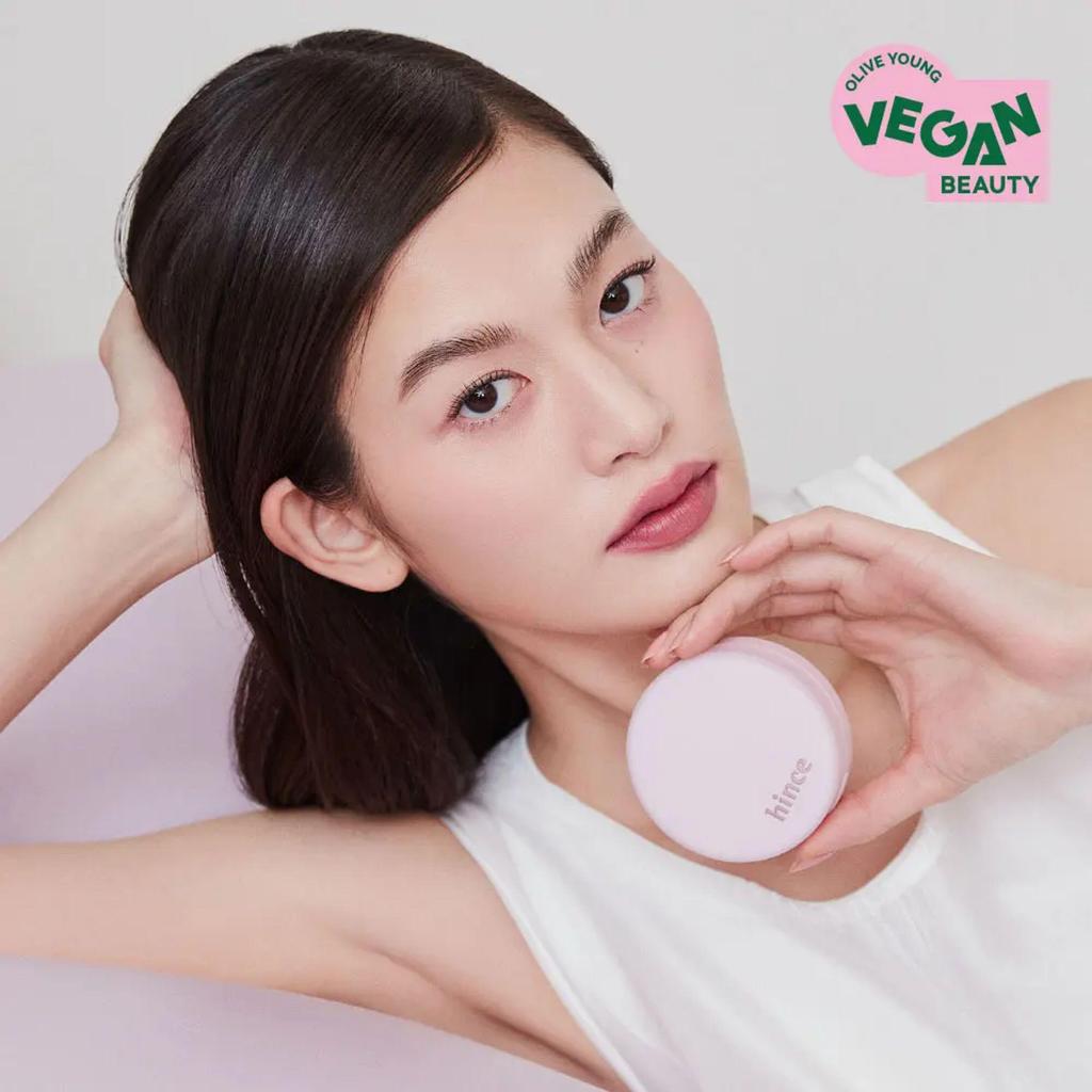 HINCE Second Skin Luftiges Puder 12g