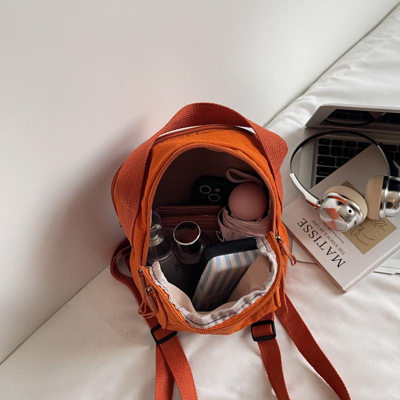 Women's Large Capacity Lightweight Single/Double Shoulder Crossbody Bag - Fashionable, Versatile, and Simple for Everyday Use