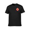 CHICAGO FIRE LOGO T-Shirt Korean Fashion Blacks Funnys T-shirts for Men Cotton
