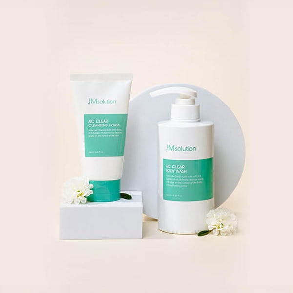 Jm Solution Arc Clear Cleansing Foam 150 Ml