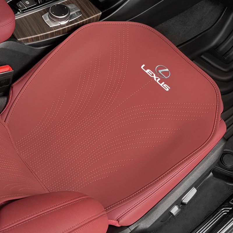 Autositzbezug Weiches Polster Atmungsaktiv Dünne Auto-Polsterung Für Lexus F-SPORT ES RX NX LS UX LM LX GX LC RZ IS CT GS RC HS SC TX