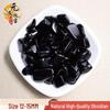 Black Obsidian Crushed Stone Ornament for Fish Tank Purification and Landscaping